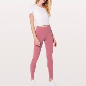 Lululemon Align II *25” Pants